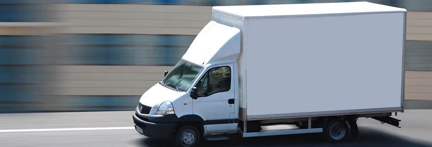 camion déménagement 30m3