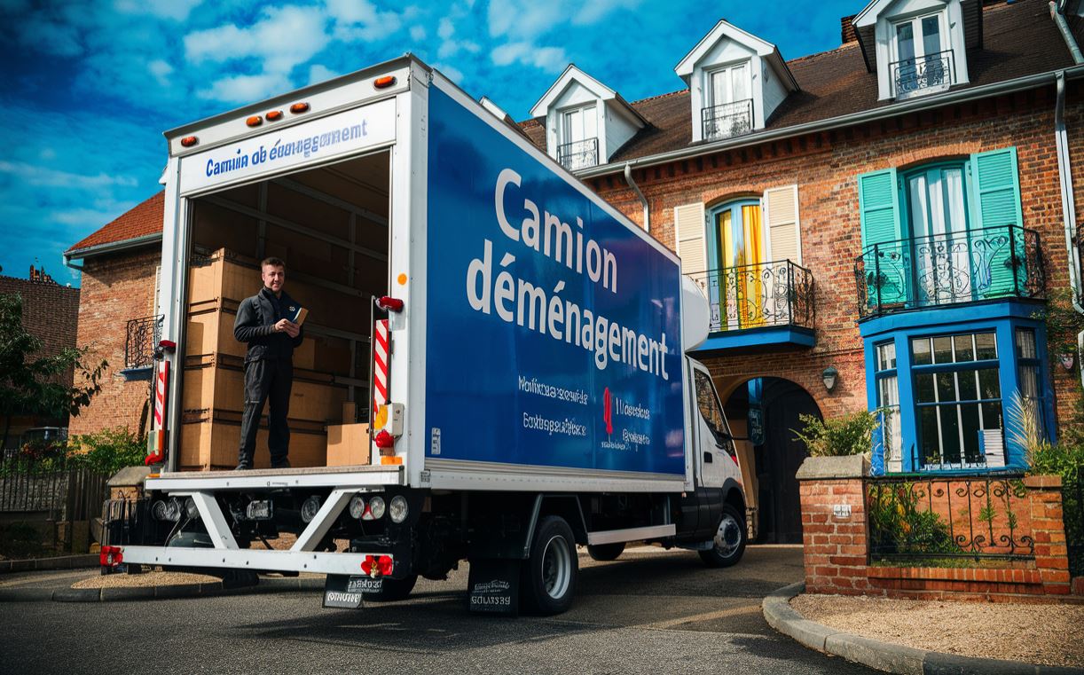 prix d'un demenagement 800 km